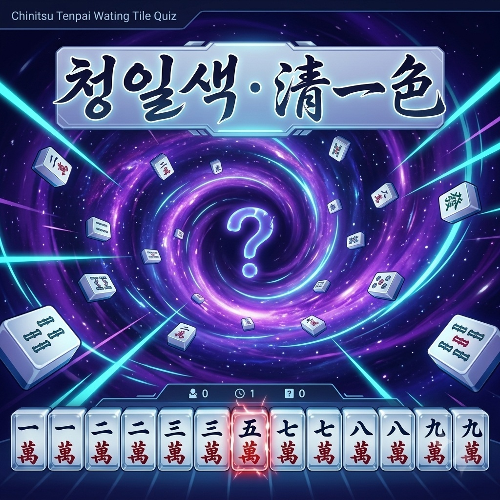 청일색 오프닝 이미지